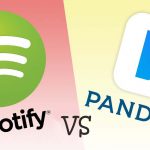 Spotify Vs. Pandora - Pick a Preference